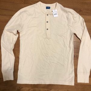 [3 for $20] NWT J Crew Henley T
